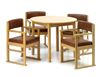 Picture of Apollo Dining set - X range fabrics